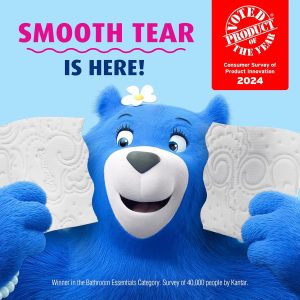 Charmin Ultra Soft Toilet Paper. 18 Mega XL Rolls